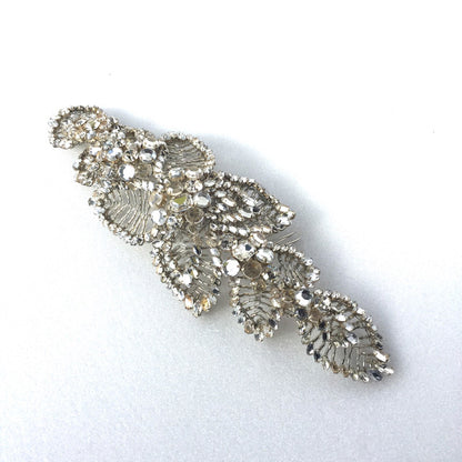 【ヘッドドレス】レンタル3泊4日ジェニーパッカム/アカシアⅡクリスタル(Jenny Packham/acacia2/crystal) 【結婚式　ヘアアクセサリー　レンタル】