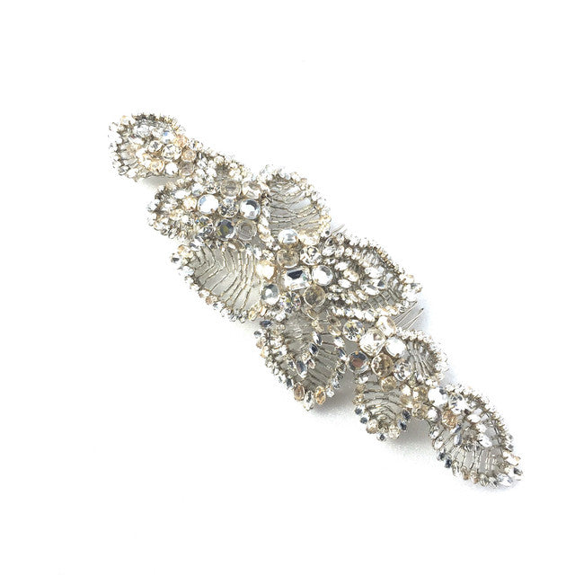 【ヘッドドレス】レンタル3泊4日ジェニーパッカム/アカシアⅡクリスタル(Jenny Packham/acacia2/crystal) 【結婚式 ヘアアクセサリー レンタル】