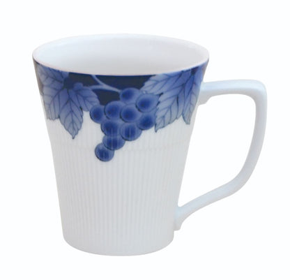 (ハーベストグレープ)マグカップ 【結婚式 ギフト 引き出物 食器類】