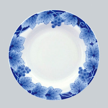 (ハーベストグレープ)27cmプレート 【結婚式 ギフト 引き出物 食器類】