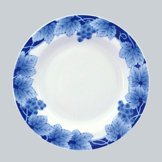 (ハーベストグレープ)27cmプレート 【結婚式 ギフト 引き出物 食器類】