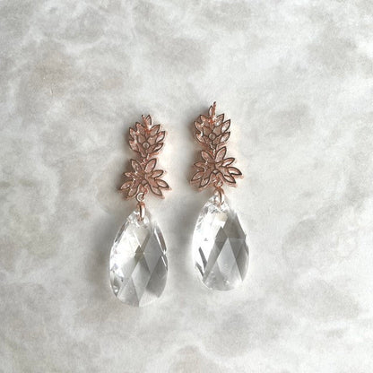 【ピアス・イヤリング】オリジナル商品 / Sort ジルコニアブライダルピアス 【結婚式 ピアス イヤリング】