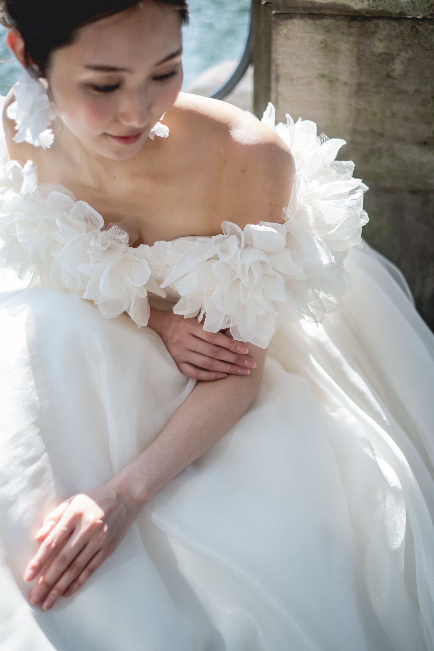 オリビア【ウェディングドレスレンタル】