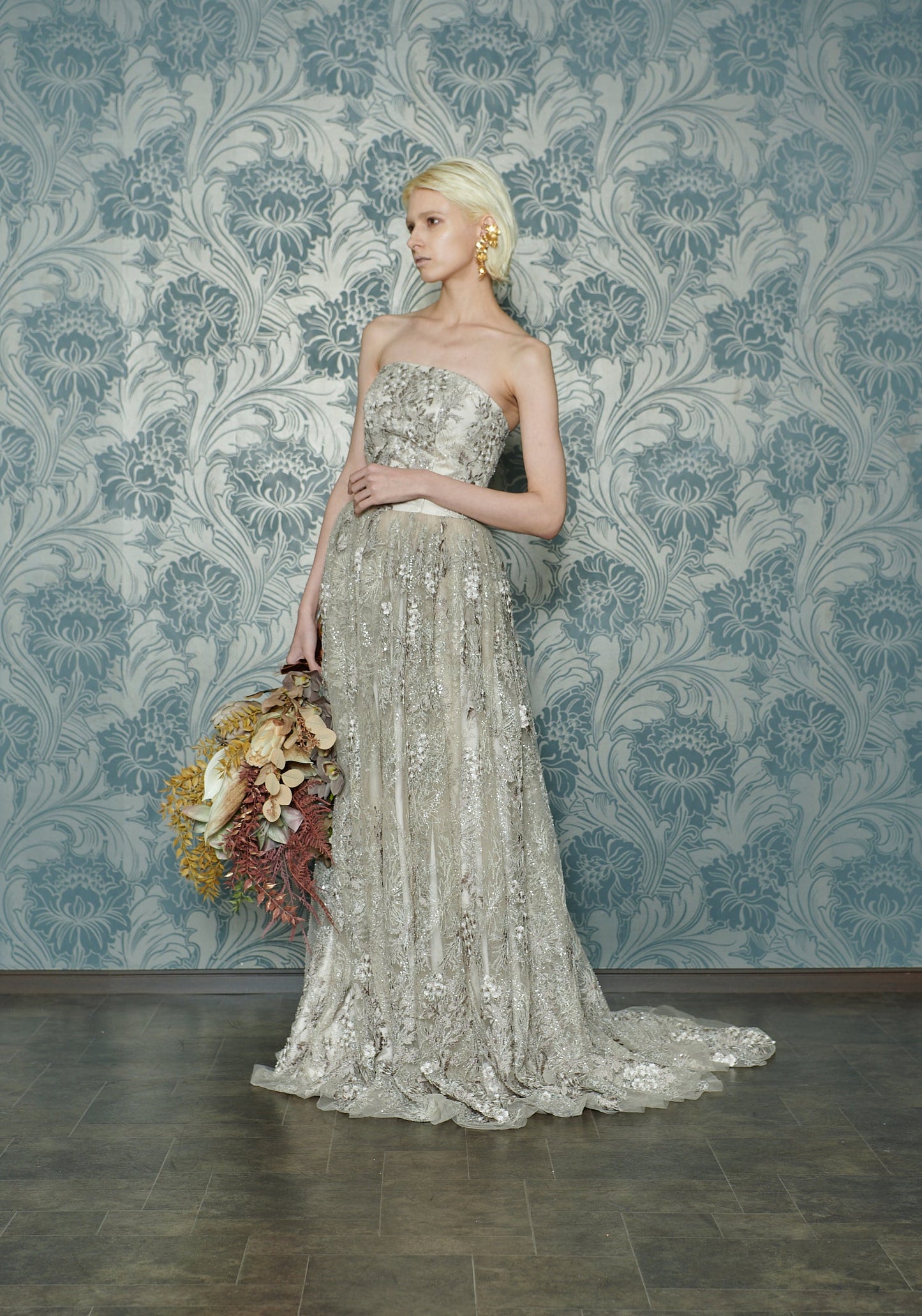 オルガノ SN056【カラードレス】