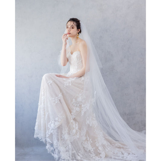 Resoll ⅽollection BELLA【ウェディングドレス】