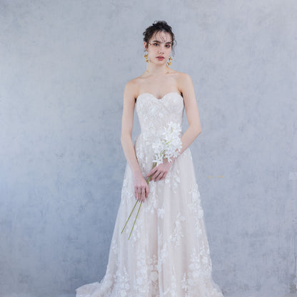 Resoll ⅽollection BELLA【ウェディングドレス】