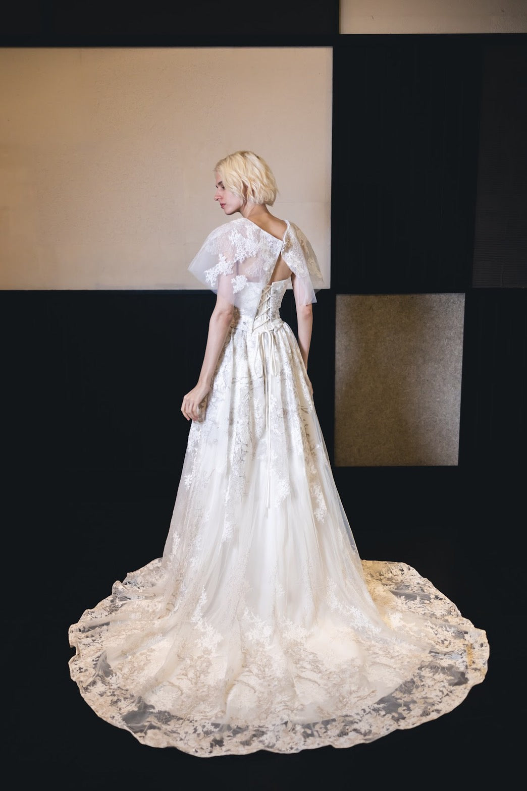 セイラ AS1021 【ウェディングドレスレンタル】