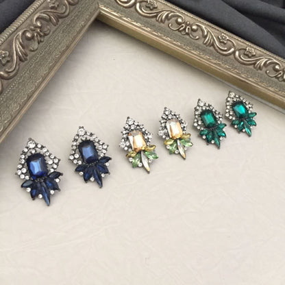 【ピアス・イヤリング】Danse ビジューピアス/ブライダルアクセサリー 【結婚式 ピアス イヤリング】