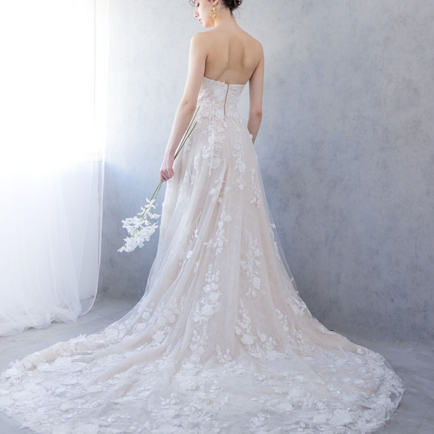 Resoll ⅽollection BELLA【ウェディングドレス】