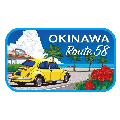 【沖縄プチギフト】ルート58 12個セット 【結婚式 プチギフト】