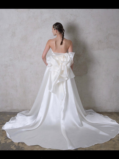 ノラFi-23 【ウェディングドレスレンタル】