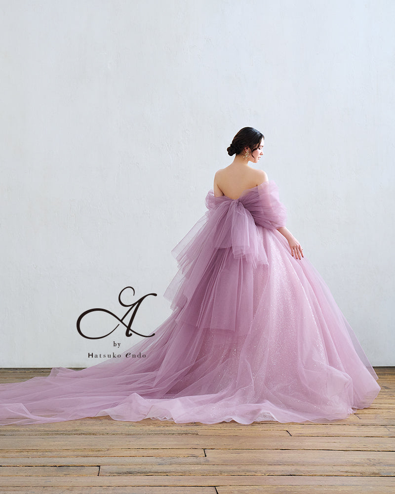 ステラ HE-141(Mauve)【カラードレス】