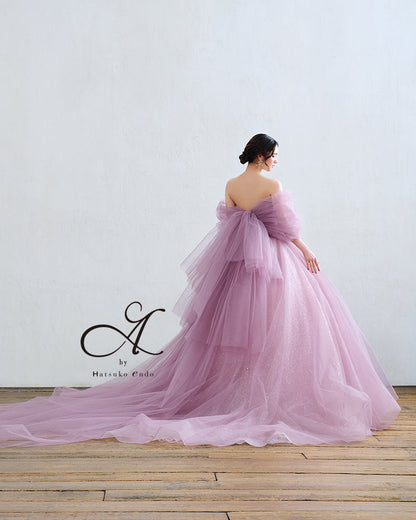 ステラ HE-141(Mauve)【カラードレス】