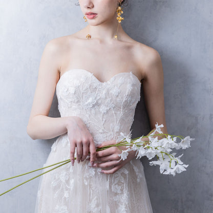 Resoll ⅽollection BELLA【ウェディングドレス】