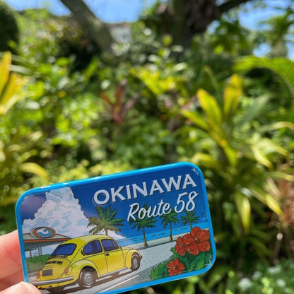 【沖縄プチギフト】ルート58 12個セット 【結婚式 プチギフト】