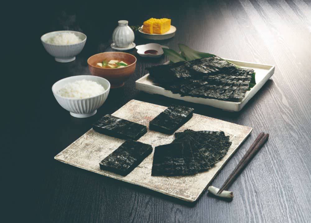 山本海苔店 梅の花 焼海苔・味附海苔 詰合せ 【結婚式 ギフト 縁起物】