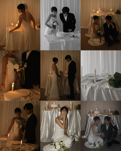 Photo & Movie PLAN【結婚式 前撮り ウェディングフォト 九州】