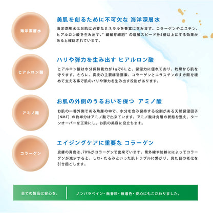 LMOSA背中デコルテシートマスク3枚セット【結婚式 ギフト 美容グッズ】