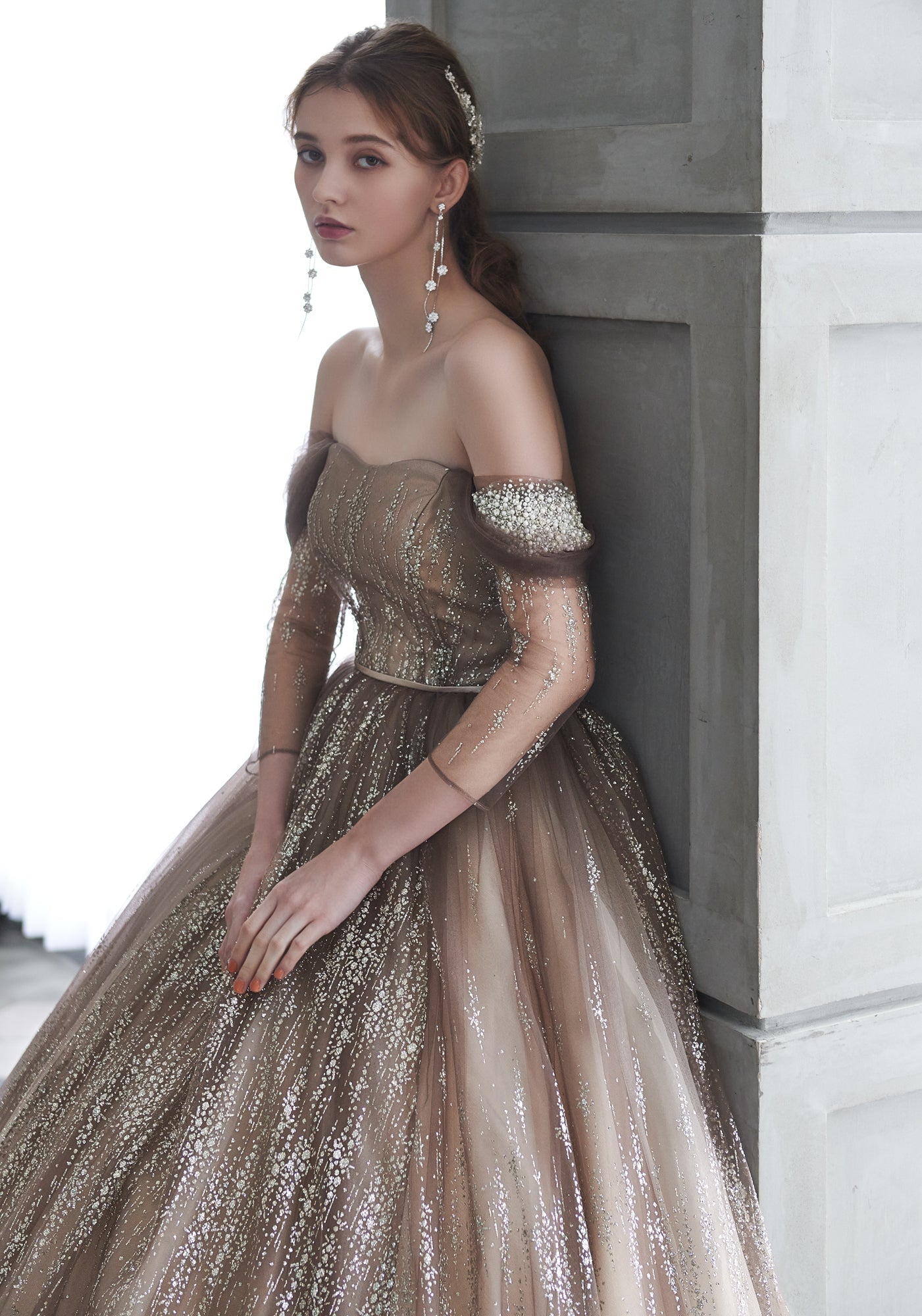 クレオ Fi-142【カラードレス】