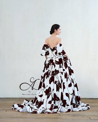 ココ HE-144(Black)【カラードレス】