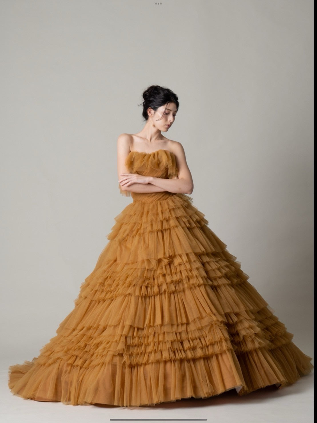 カトルエ Fi-61【カラードレス】