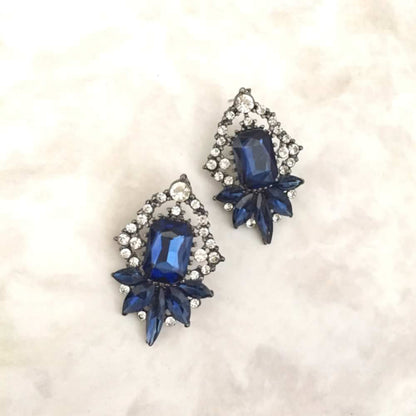 【ピアス・イヤリング】Danse ビジューピアス/ブライダルアクセサリー 【結婚式 ピアス イヤリング】