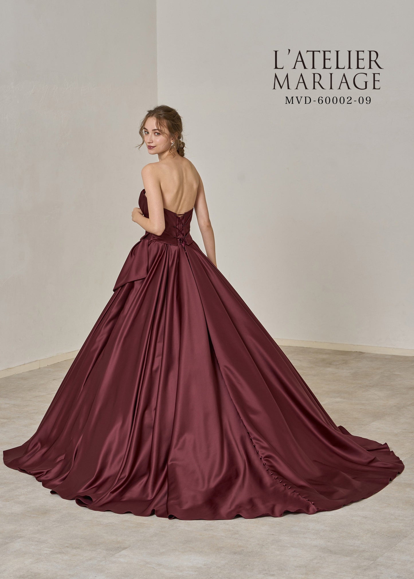 ニーナ MVD-60002-09【カラードレス】