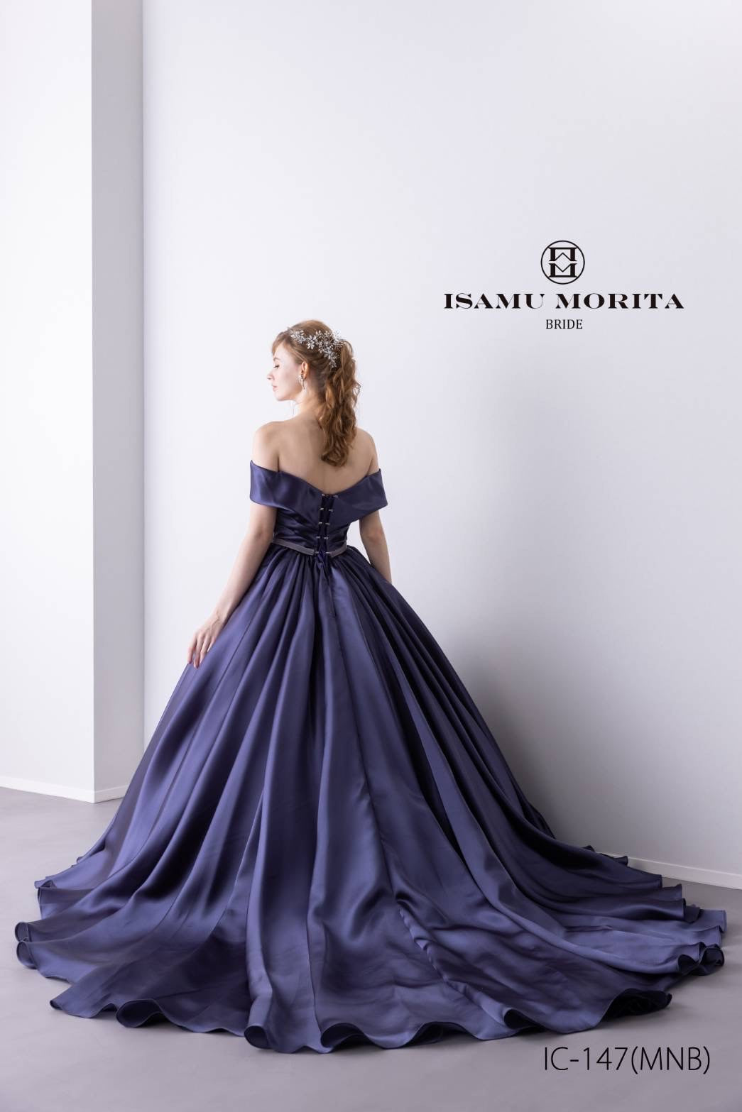 ルイ IC-147(MNB)【カラードレス】