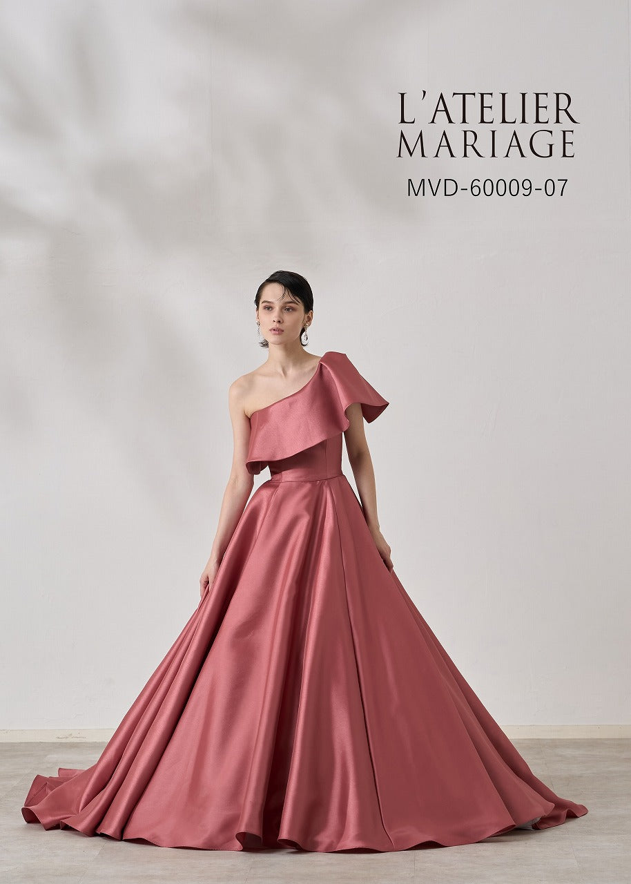 ティナ MVD-60009-07【カラードレス】