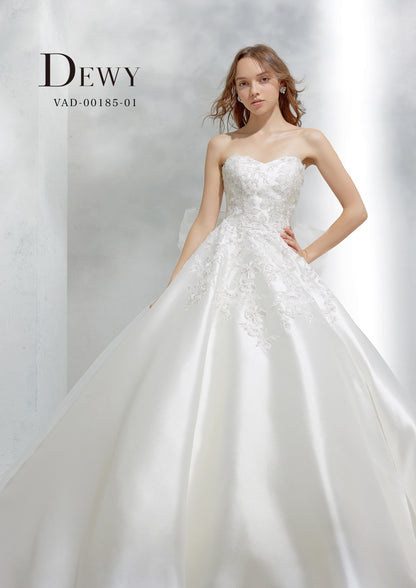 ジゼル VAD-00185-01【ウェディングドレスレンタル】