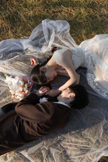 Photo PLAN【結婚式 前撮り ウェディングフォト 九州】