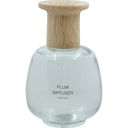 PLUM DIFFUSER MINI CLEAR FRUITS