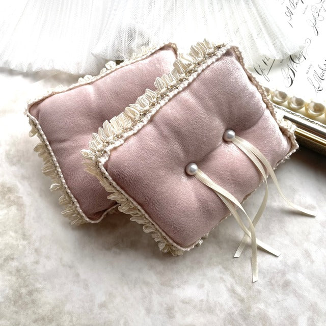 オリジナル商品 / Pilouリングピロー 【結婚式 リングピロー】