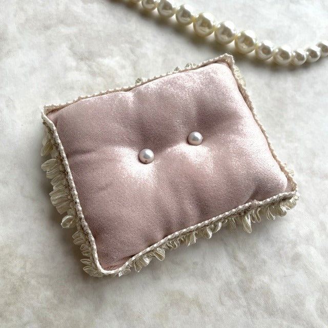 オリジナル商品 / Pilouリングピロー 【結婚式 リングピロー】