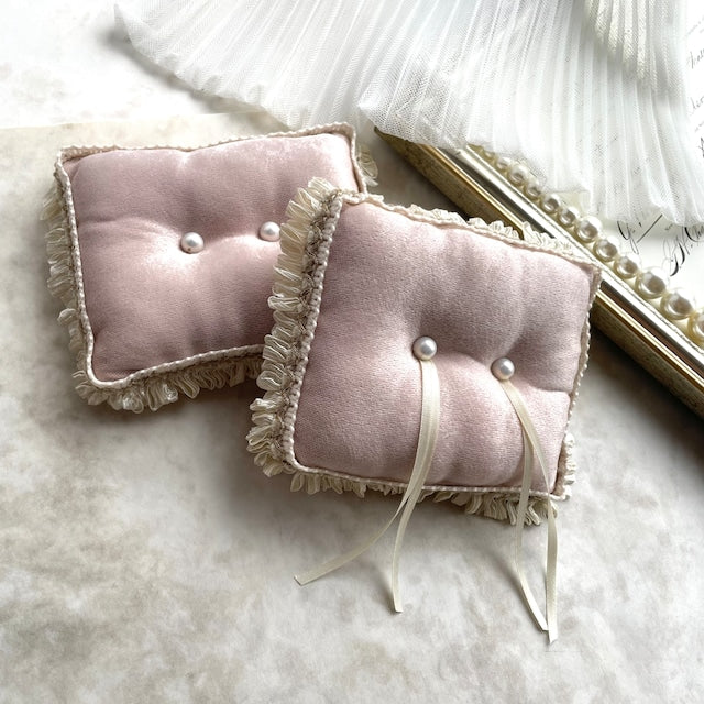 オリジナル商品 / Pilouリングピロー 【結婚式 リングピロー】