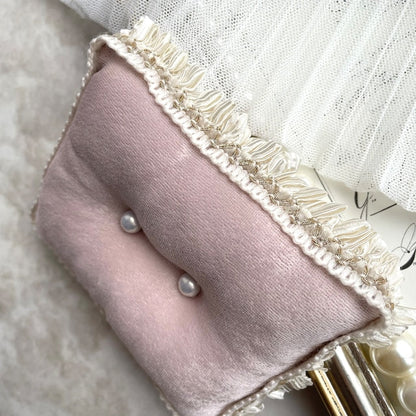 オリジナル商品 / Pilouリングピロー 【結婚式 リングピロー】