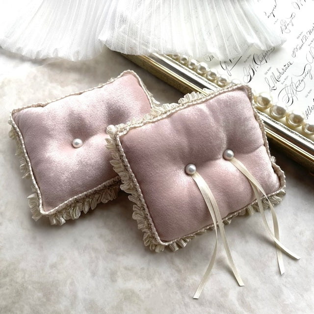 オリジナル商品 / Pilouリングピロー 【結婚式 リングピロー】