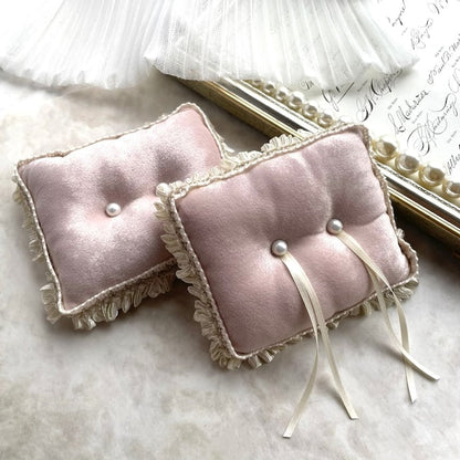 オリジナル商品 / Pilouリングピロー 【結婚式 リングピロー】