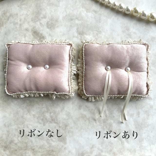 オリジナル商品 / Pilouリングピロー 【結婚式 リングピロー】