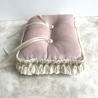 オリジナル商品 / Pilouリングピロー 【結婚式 リングピロー】