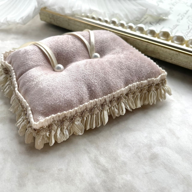 オリジナル商品 / Pilouリングピロー 【結婚式 リングピロー】