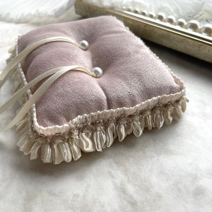 オリジナル商品 / Pilouリングピロー 【結婚式 リングピロー】