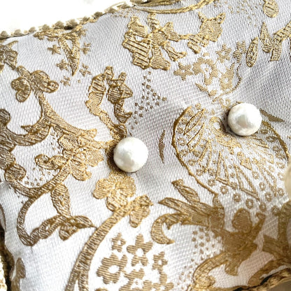 オリジナル商品 / Destinリングピロー 【結婚式 リングピロー】