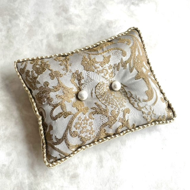 オリジナル商品 / Destinリングピロー 【結婚式 リングピロー】