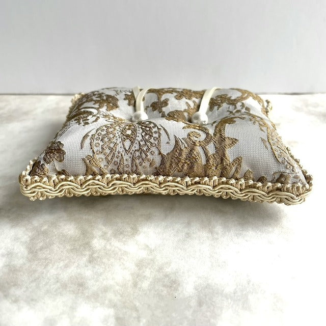 オリジナル商品 / Destinリングピロー 【結婚式 リングピロー】