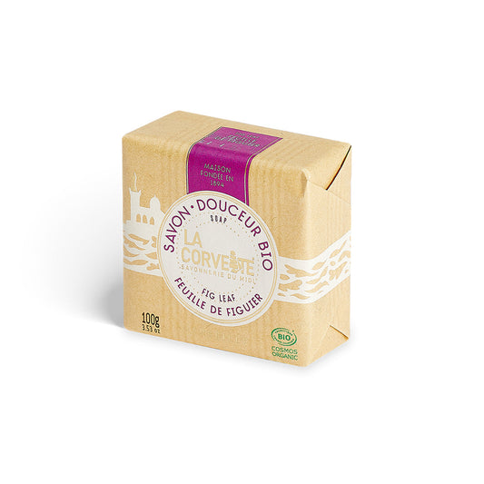 サボン・ドゥスール・ビオ フィグリーフ 100g 【結婚式 プチギフト】
