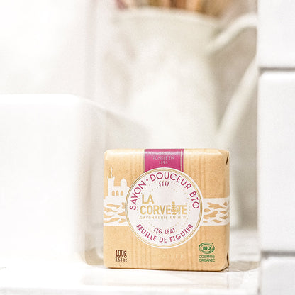 サボン・ドゥスール・ビオ フィグリーフ 100g 【結婚式 プチギフト】