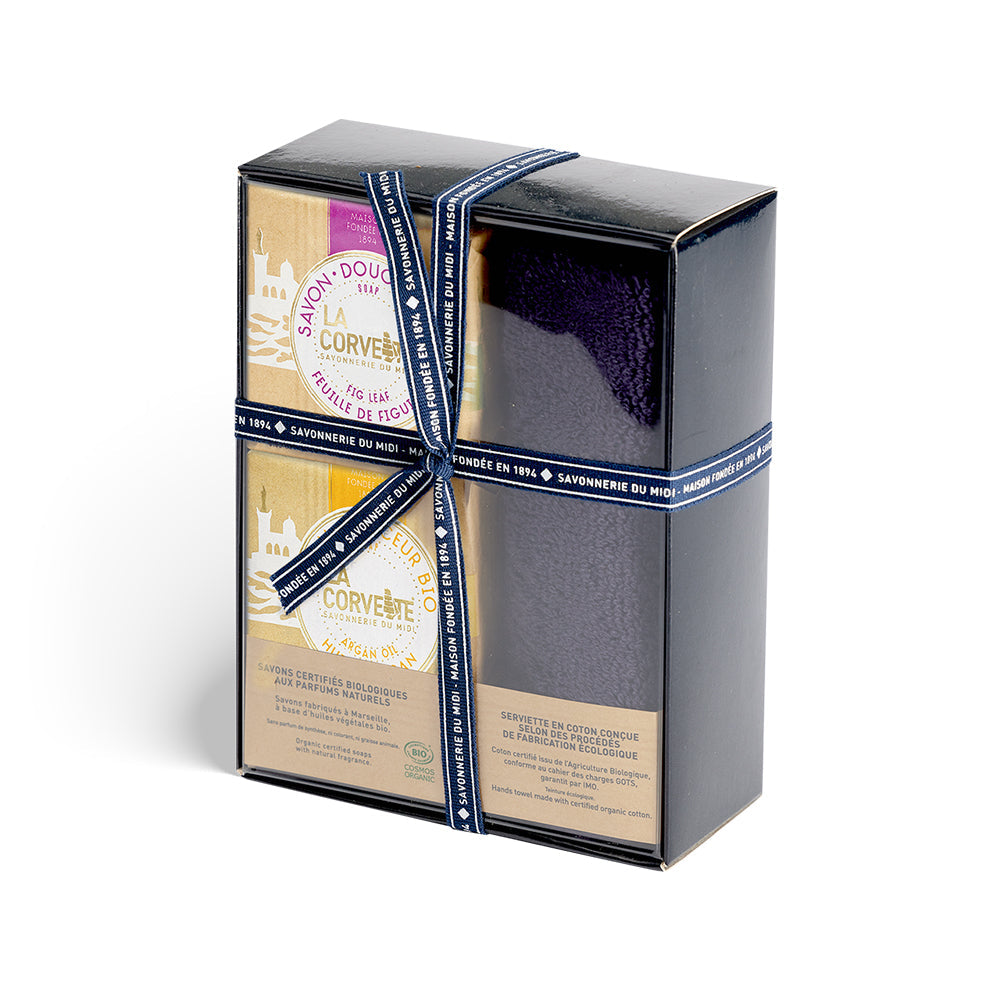 ラ・コルベット オーガニックセレクション 【結婚式 ギフト 美容グッズ】