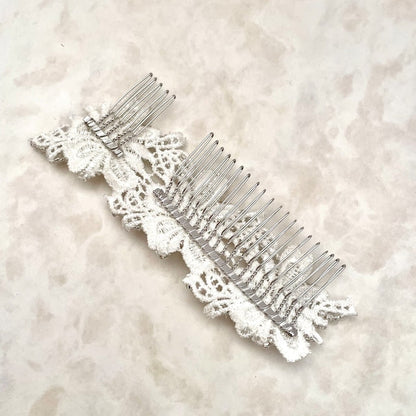 【ヘッドドレス】オリジナル商品 / perleビーズ刺繍ブライダルヘッドドレス 【結婚式 ヘアアクセサリー】