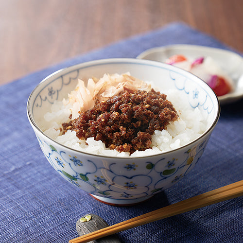 プレミアム佃煮田麩　【結婚式　ギフト　縁起物　かつお節】